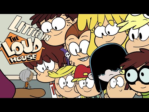 Little In The Loud House: Episode 1