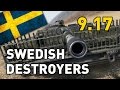 World of Tanks || Swedish Tank Destroyers - 9.17 Preview