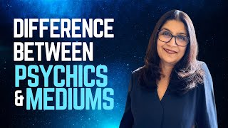 Difference Between Psychics & Mediums 🌟  #PsychicMediumParulKhanna #Mediumship #Psychic #Afterlife