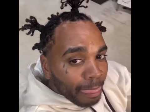 Kevin Gates Debuts New Hairstyle Youtube
