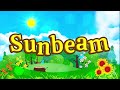 Sunbeam  christian songs for kids