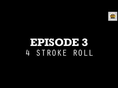 1 MIN DRUM LESSON WITH PAUL DHUMEBI
