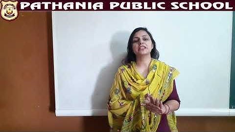 Pathania Public School (Class -8)  Chapter - 4 (HTML ) Part  1 (22nd September 2020)