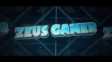INTRO PARA ZEUS GAMER  / HAGO INTROS 2D GRATIS / REQUISITOS EN LA DESCRIPCIÓN