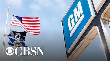 GM recalls nearly 3.5 million trucks & SUVs over issues with braking systems