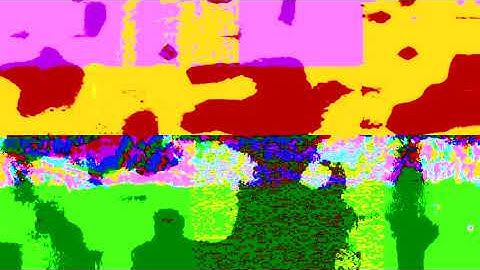 JPEG2000 Glitch - [FREE USE] Royalty & Copyright Free Stock Video, VJ Loops, and Effects