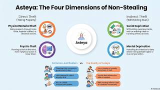 ASTEYA: Beyond Theft — The Ethical Imperative of Integrity in Thought and Action