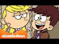 The Loud Sisters Taking Charge for 10 Minutes! | The Loud House | Nickelodeon UK