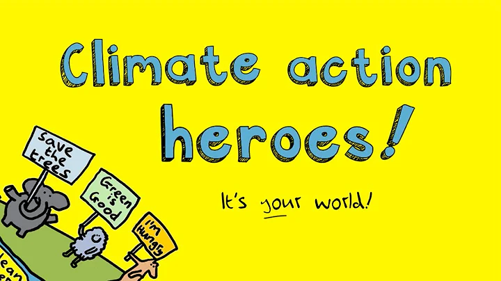 Climate Action Heroes (Tomorrow Projects) Key Stage 3