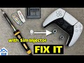 Fix ps5 controller drift  absolute solution  with the base tools 