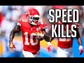 NFL Best "Speed Kills" || HD Part 5