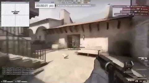 CS GO Counter Strike Global Offensive MultiHack Wallhack 2015 download hack