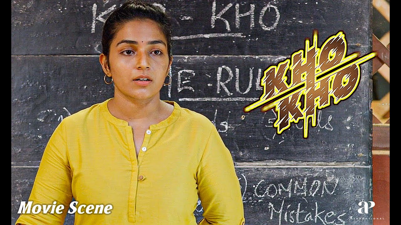Kho-Kho Malayalam Movie | Girls’ Kho Kho Team Rises Against All Odds 💪 | Rajisha | Mamitha