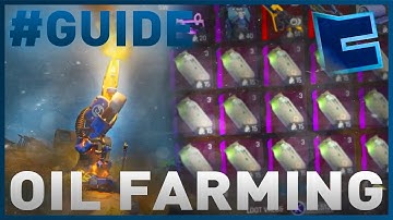 ULTIMATE OIL FARMING GUIDE (The Cycle: Frontier)