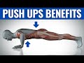 PUSH UP BENEFITS  - What Will Happen If You Start Doing Push up Every Day!