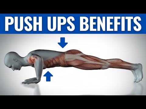 5 Undeniable Benefits of Doing More Push-Ups, According to Science — Eat  This Not That