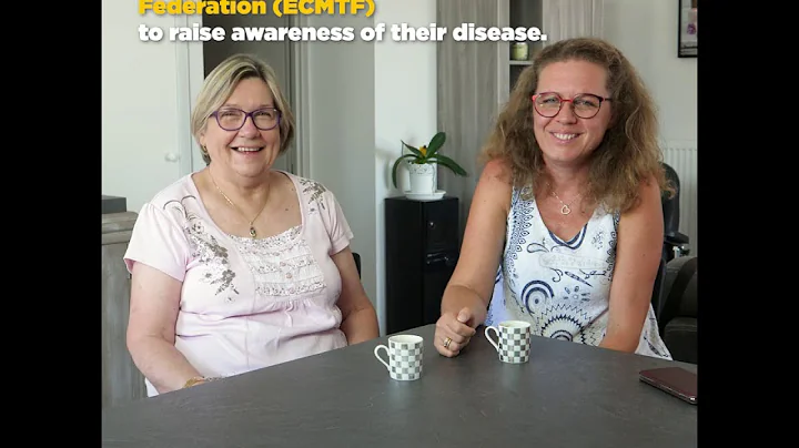 Living with the Charcot Marie Tooth disease. Subti...