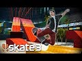 Skate 3: ZEXYZEK'S CUSTOM DREAM SKATE PARK!