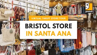 Santa Ana Bristol Store | VIRTUAL THRIFT STORE TOUR