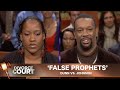 Vintage Divorce Court- Dunn Vs. Johnson: False Prophets