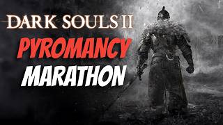 Beating Every Souls Game With Fire Spells | Dark Souls 2