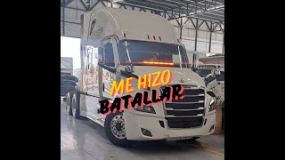#freightliner Aveces las fallas se complican /Baja eficiencia de conversión SPN 520372 FMI 16/