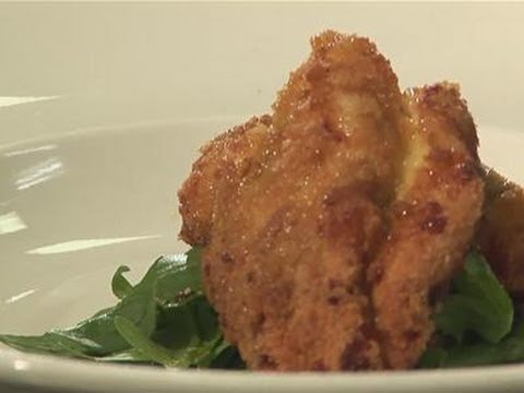 How To Bake Breaded Chicken At Home