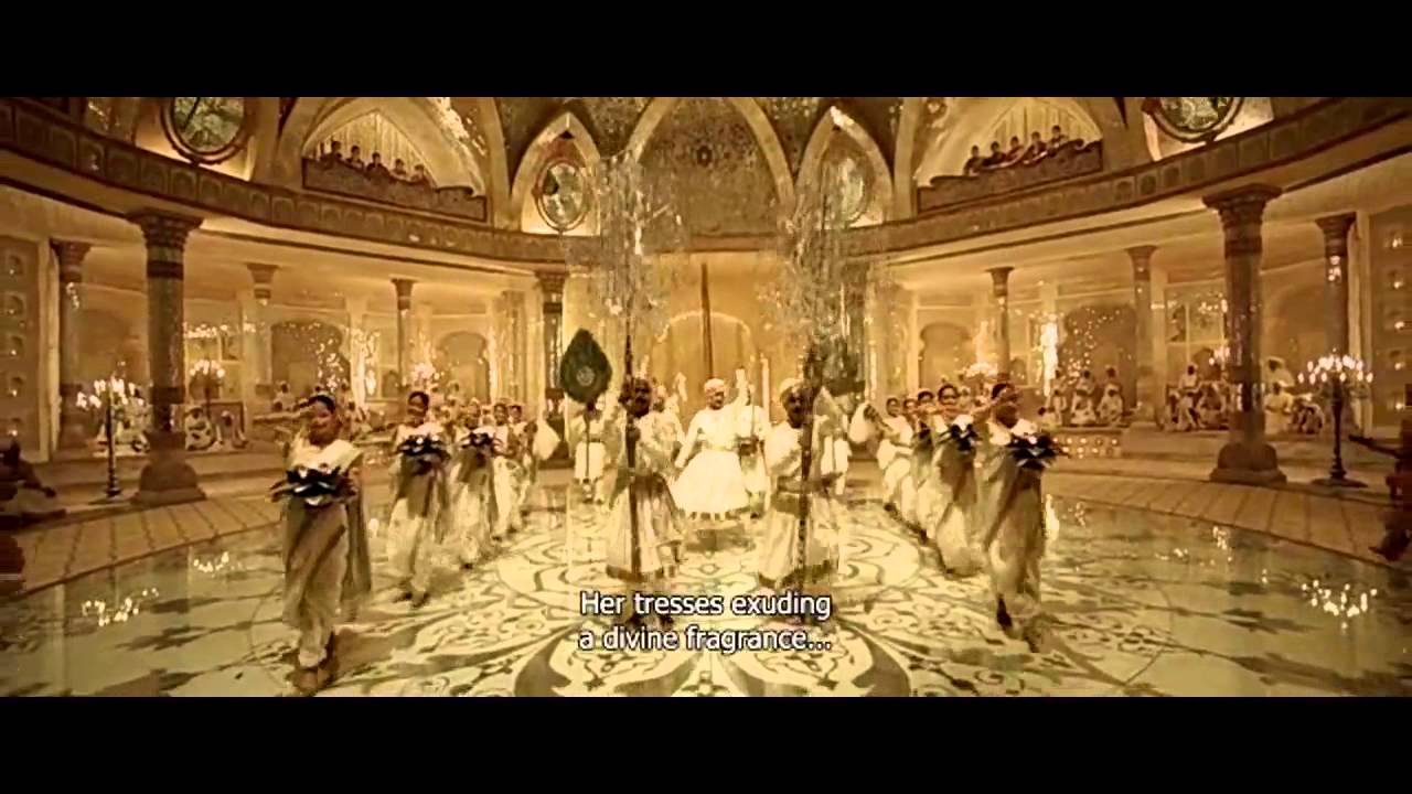 Deewani Mastani (Bajirao Mastani) HD with English Subtitle 