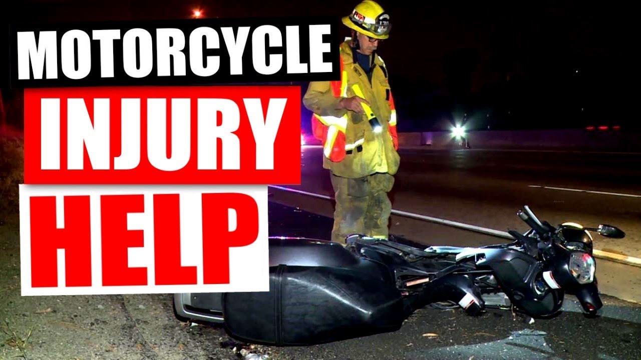 Motorcycle Accident Lawyer in Holiday FL (813) 5445585 Biker Attorney
