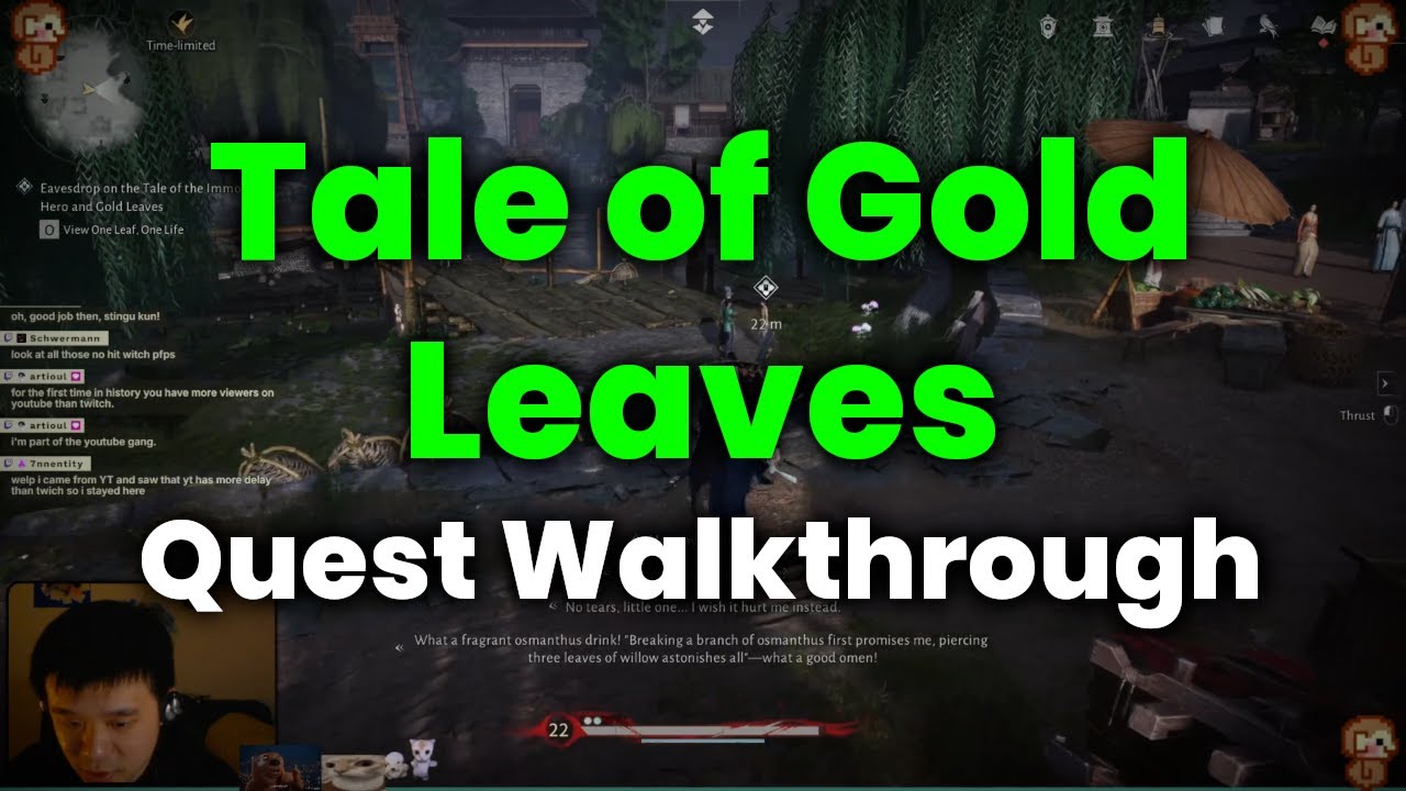 Прохождение «Сказки о золотых листьях: Том 1» (Задание «Потерянная глава») — «Там, где встречаютс...