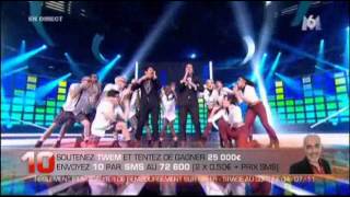 The Rhythm Of The Night- Twem X Factor France