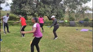 Dance Fitness - Ohangla ;Juogi Okello Kama