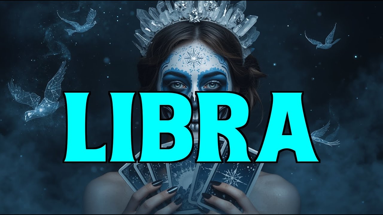 LIBRA VIENE ALGO IMPARABLE! ALGUIEN TE DEJARÁ BOQUIABIERTO SIN PALABRAS ...