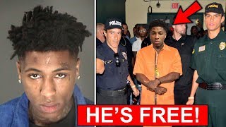 NBA YoungBoy IS OFFICIALLY RELEASED, Here's Why...