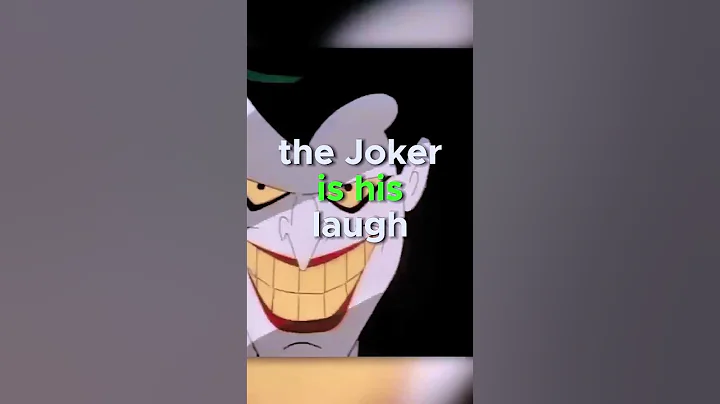 Mark Hamill On Creating JOKER's Laugh
