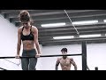 Can WOMEN Train As Hard As MEN? | THENX