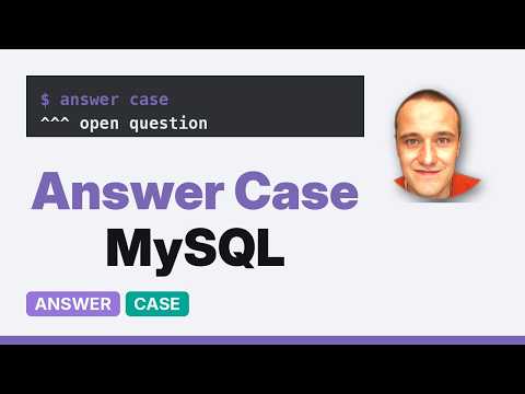 CASE in WHERE clause in MySQL