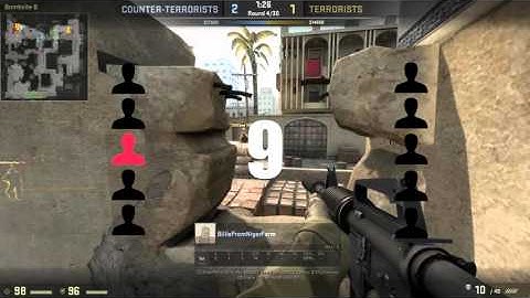 CSGO Hacker Rant (And Solutions)