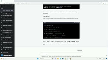 Deleting Columns CSV file with Python