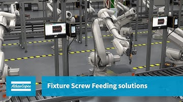 Fixture Screw Feeding solutions