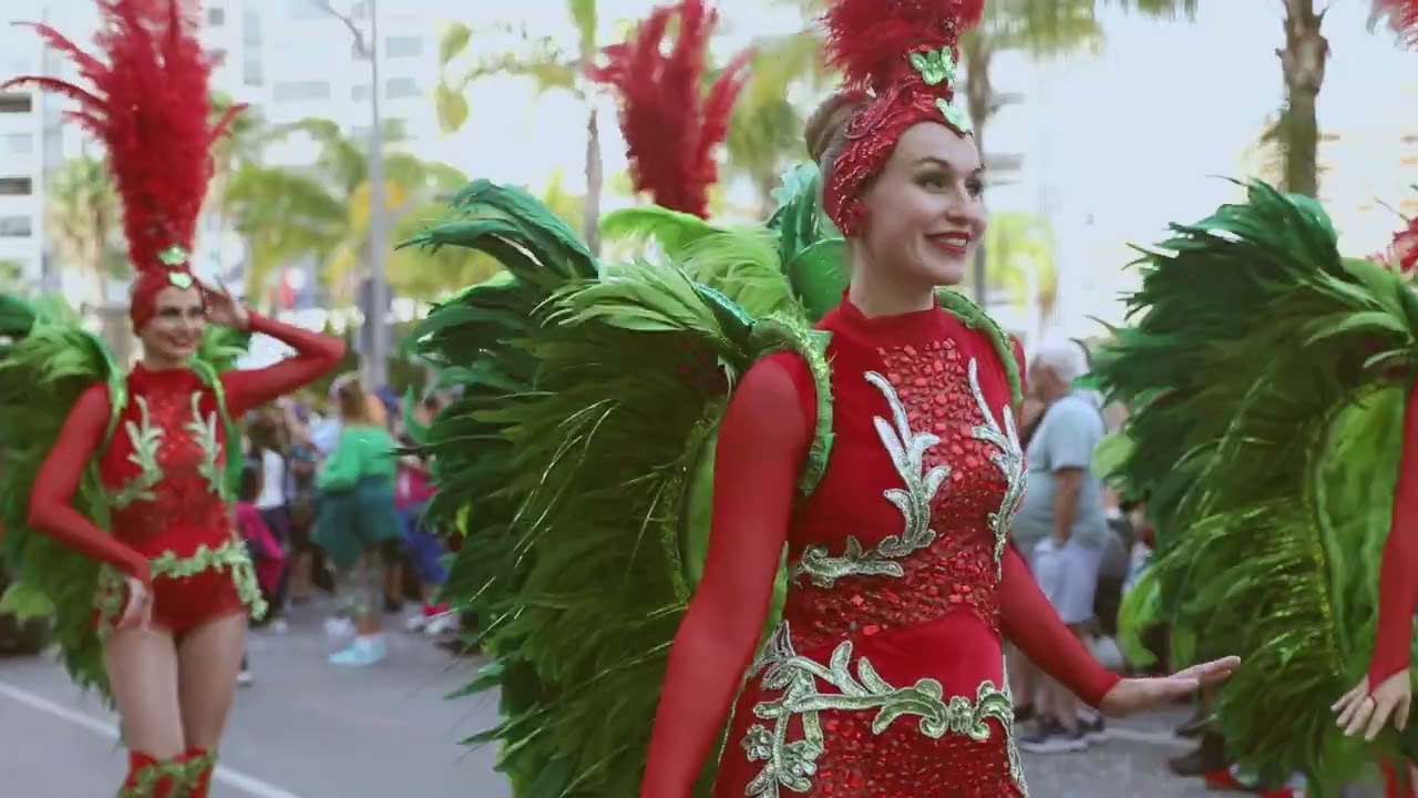 Benidorm Fancy Dress Party 2024 🎉