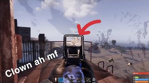 Pro Crust Player Pt.2 (Rust Console Edition)