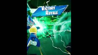 Insane Vegeta Win...