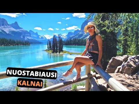 Video: Geriausi Kanados nacionaliniai parkai