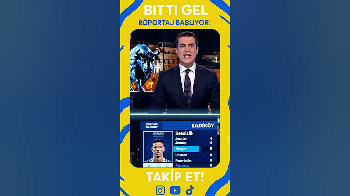 Fenerbahçe'nin Yeni Transferi! Forma Numarası: 0! Yeni Transfer 'Sessizlik' Geldi… 🎙️ #BittiGel