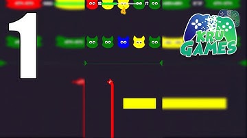 Snake Battle:Color Mode Gameplay Walkthrough #1 (Android, IOS)