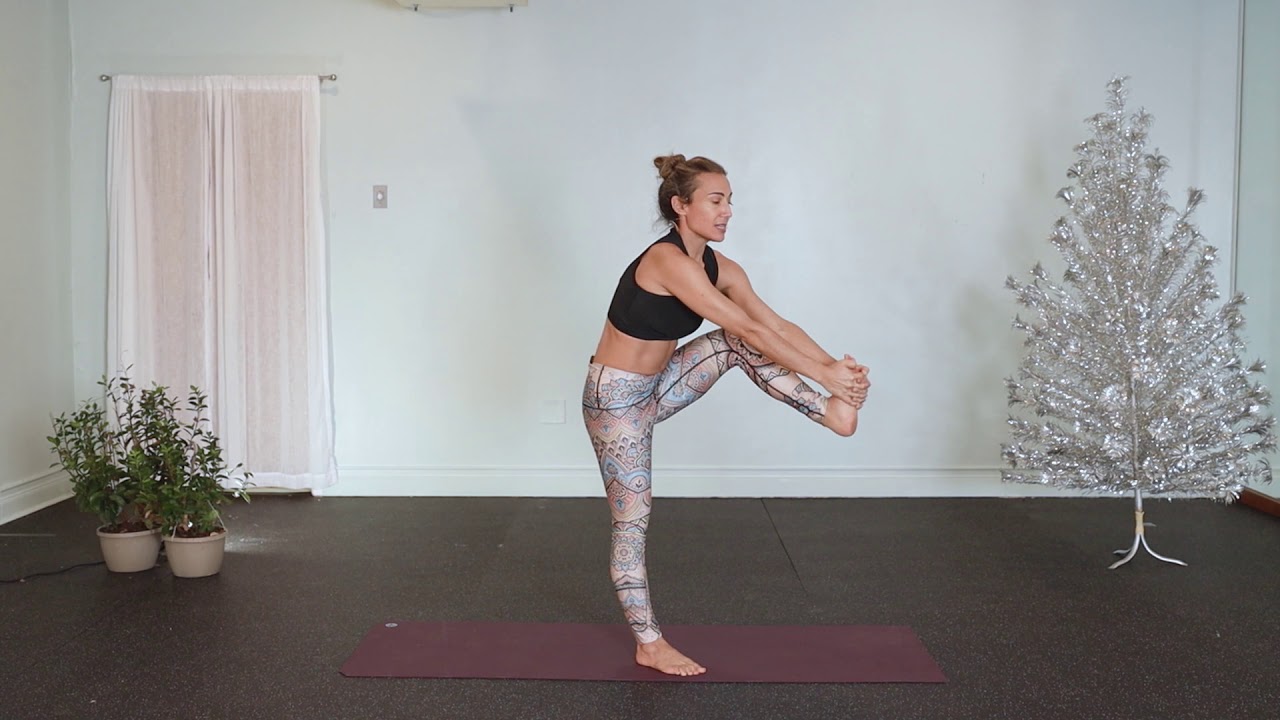 Улучшите свои занятия йогой Hot 26! Лучшие советы для занятий стоя