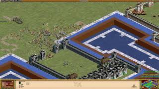 Age Of Empires Ii Hd Cba Pro, China Byz Briton Malay Vs Frank Italy Teuton Portuguese