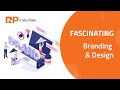 Branding  design services  rp it solutions