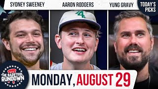 Is Yung Gravy Dating Addison Rae's Mom? - Barstool Rundown - August 29, 2022